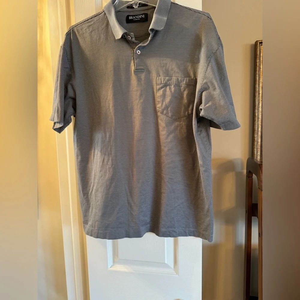 Brandini men’s polo shirt